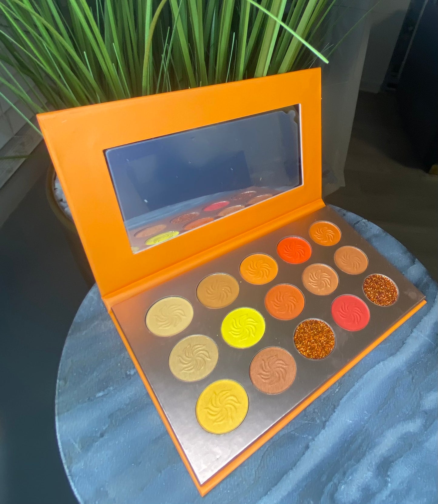 Natural Glam Palette