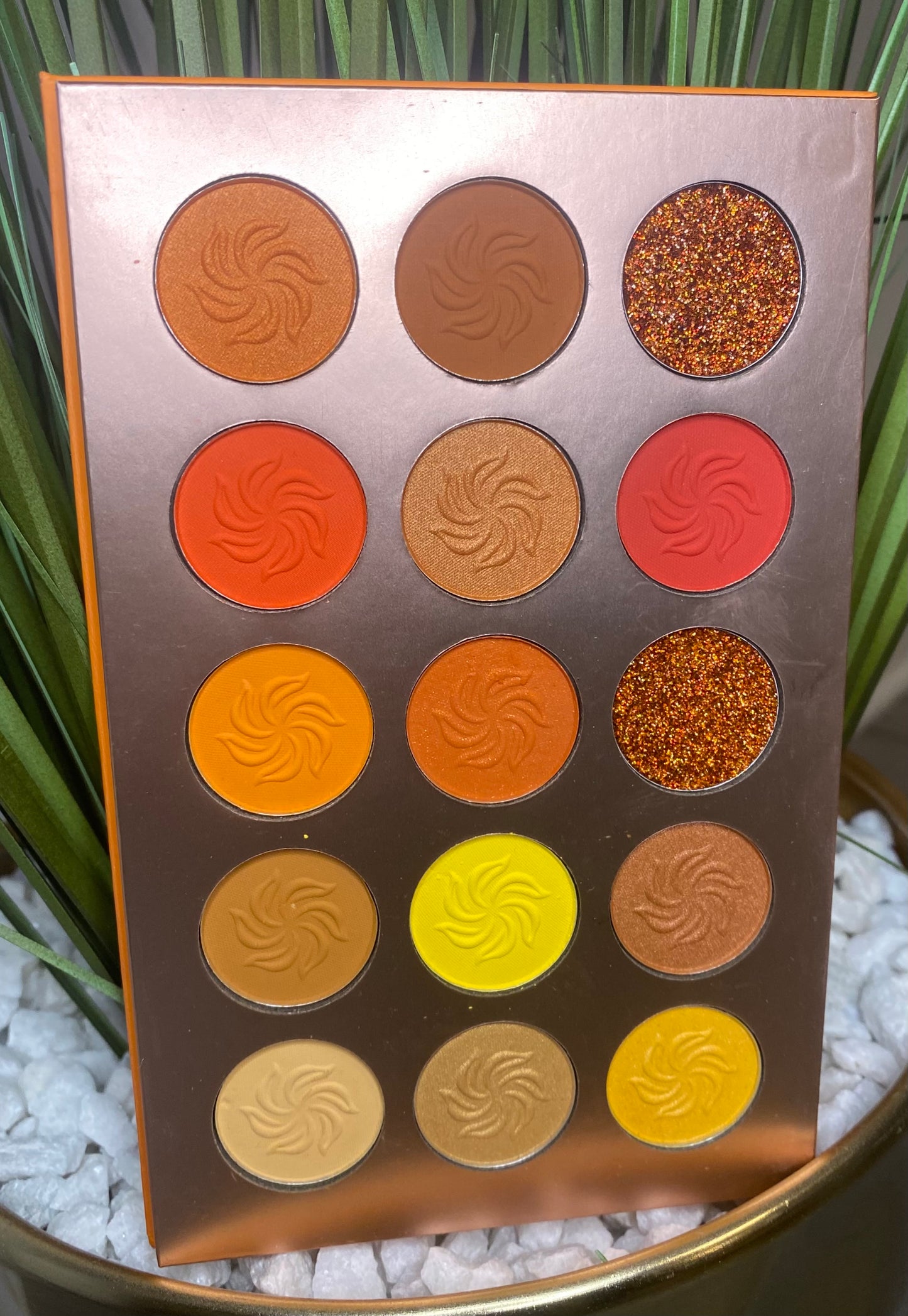 Natural Glam Palette