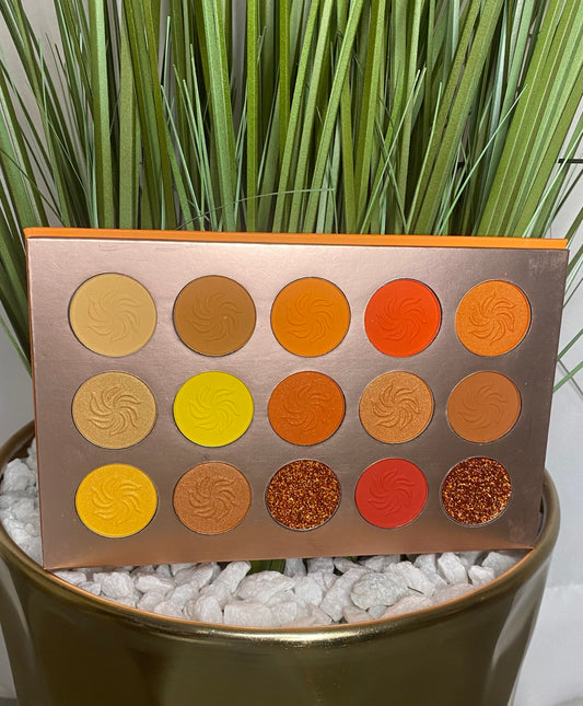 Natural Glam Palette